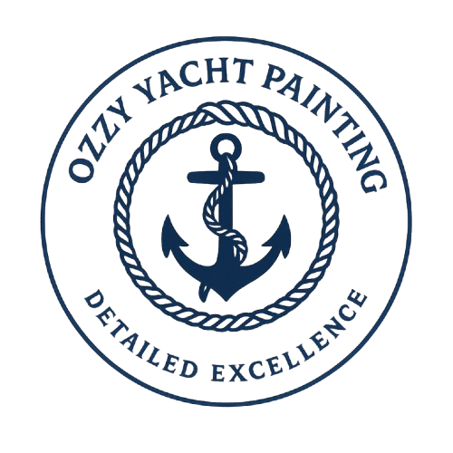 Ozzy Yacht Painting