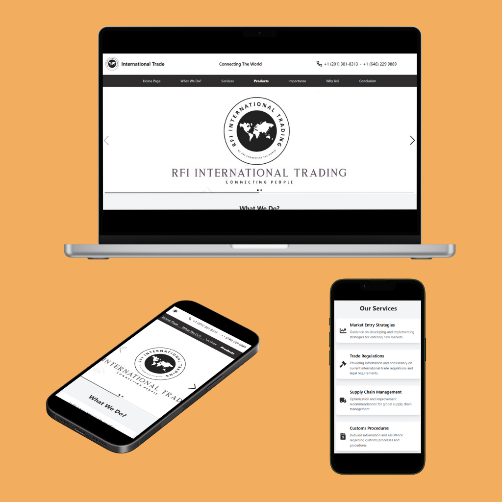 RFI International Trade